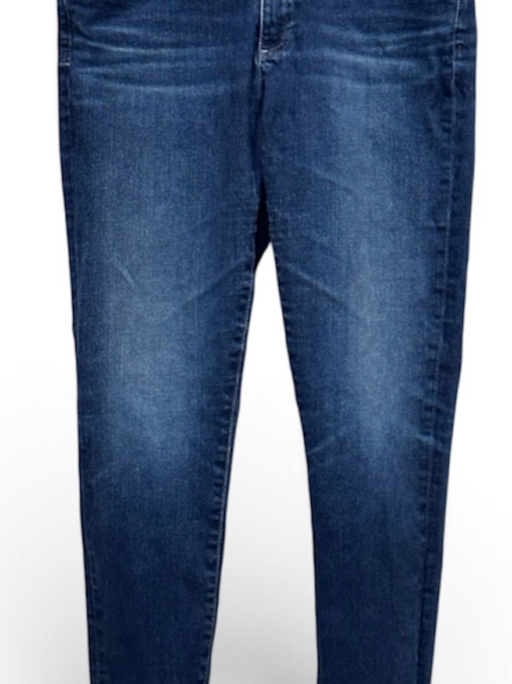 AG109 -  AG Adriano Goldschmied The Legging Ankle Skinny Jeans Blue Size 32